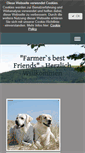 Mobile Screenshot of labradorfarmersbestfriend.com